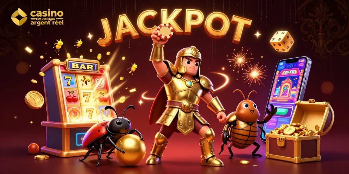 Résultats Casino en Ligne Argent Réel: Ce Que Vous Pouvez Attendre en 2026