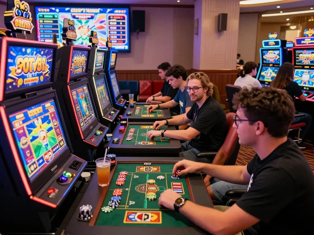 BIUSTOTO: The Definitive Guide to Online Slot88 Gaming in 2026