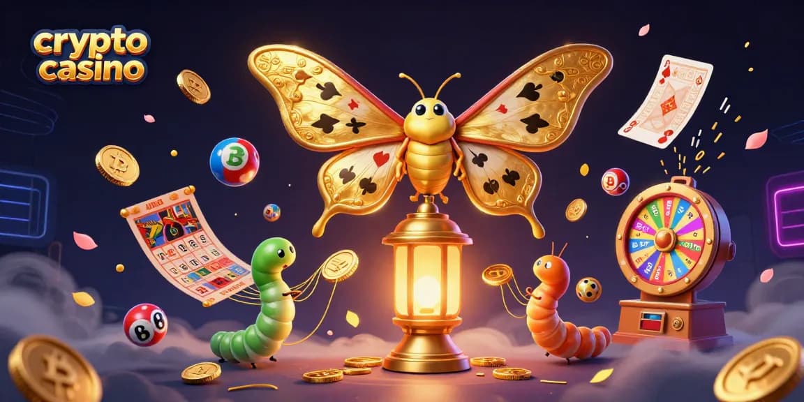 Gioca al crypto casino e scopri un mondo di divertimento con vincite rapide e bonus eccitanti.