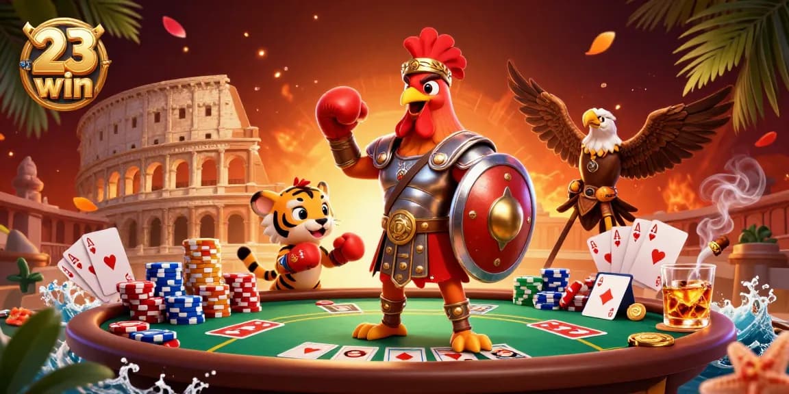 Winning Strategies and Expert Insights into 23win com for 2026 Gambling Landscape