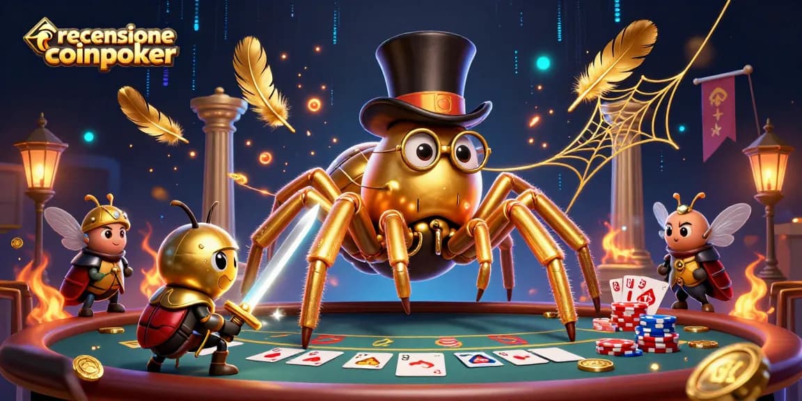 Un'Analisi Onesta della recensione coinpoker dopo il 2026: Strategie Vincenti per Giocatori