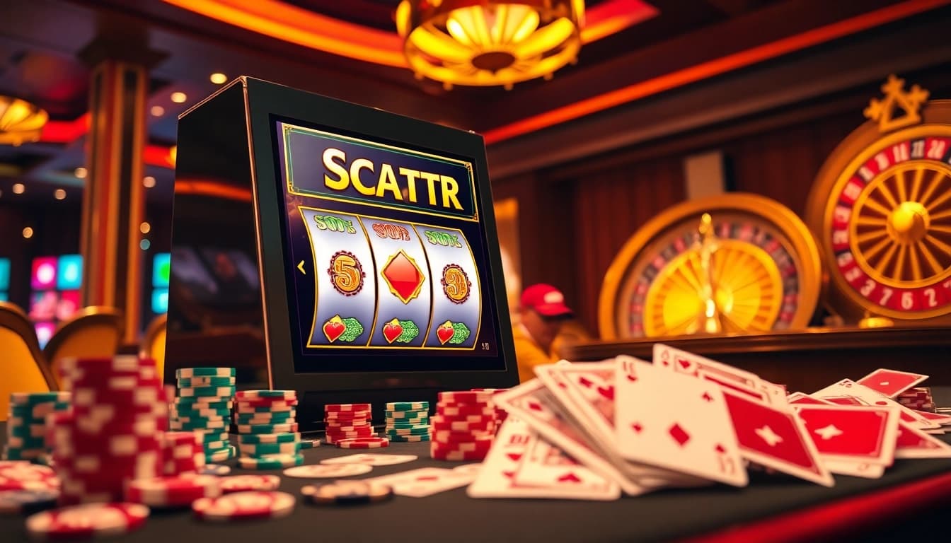 Strategic Winning with Scatter Hitam: Essential Tips for Gamblers in 2026
