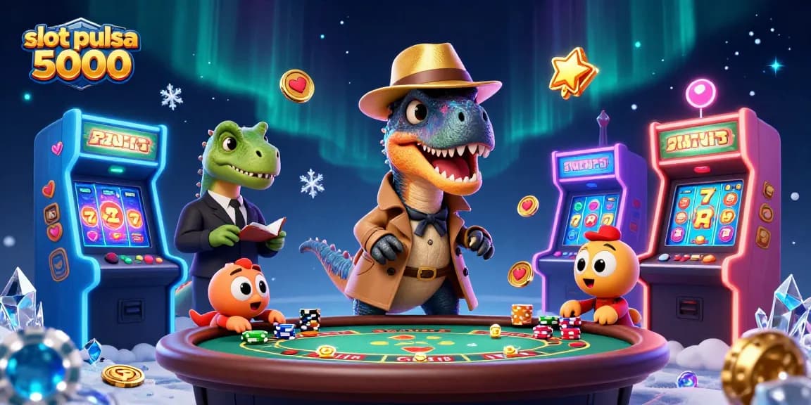 Slot Pulsa 5000 Pro dan Kontra: Analisis Jujur untuk Pemain Tahun 2026