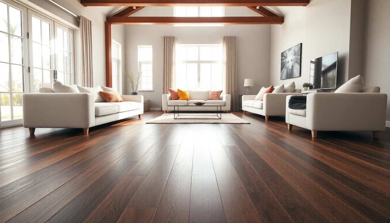 Find luxurious vinyl flooring near me to enhance your home's aesthetic and comfort.