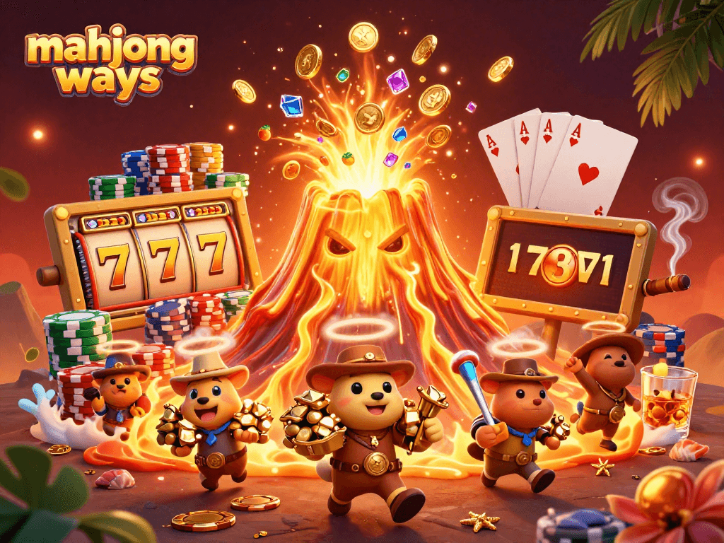Menangkan slot mahjong ways dengan keberuntungan tinggi dan jackpot berlimpah.