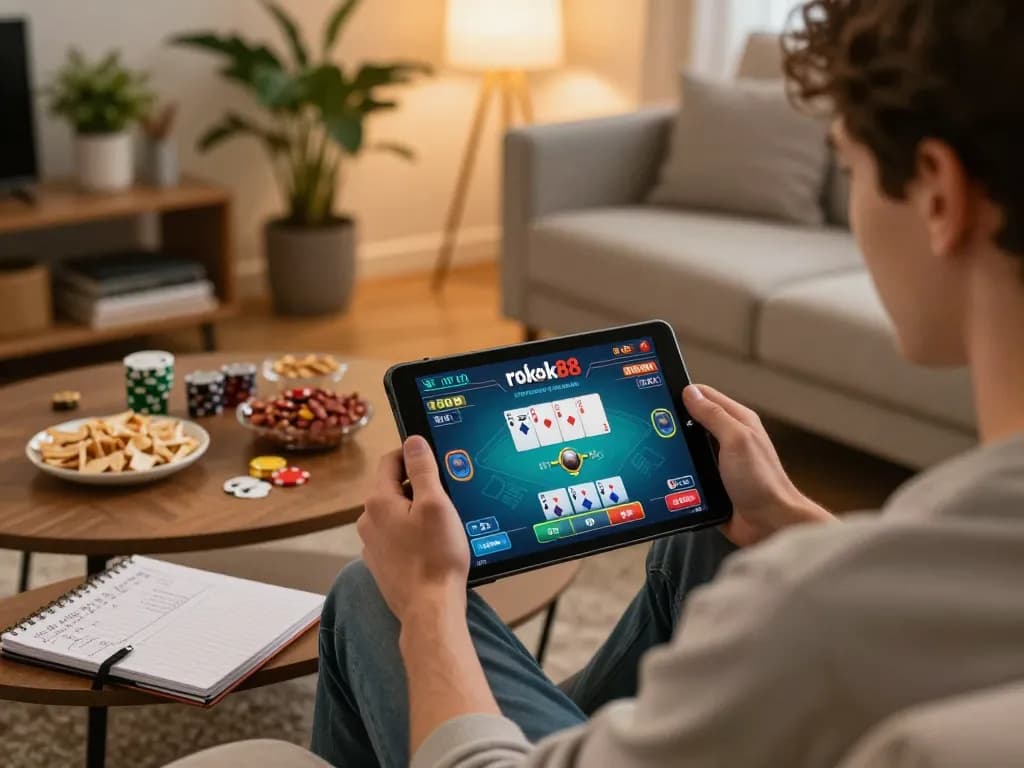 Mastering Online Poker on Rokok88: Essential Strategies for 2026