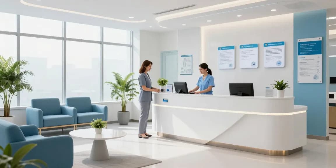 Hair transplant Turkey clinic providing expert patient care in a modern healthcare setting.