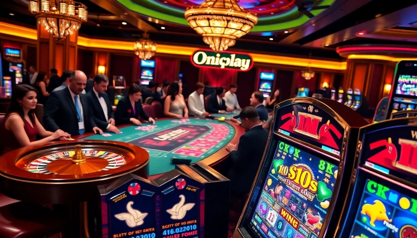 Winning Strategies for Onicplay: Mastering Slot Gacor in 2026