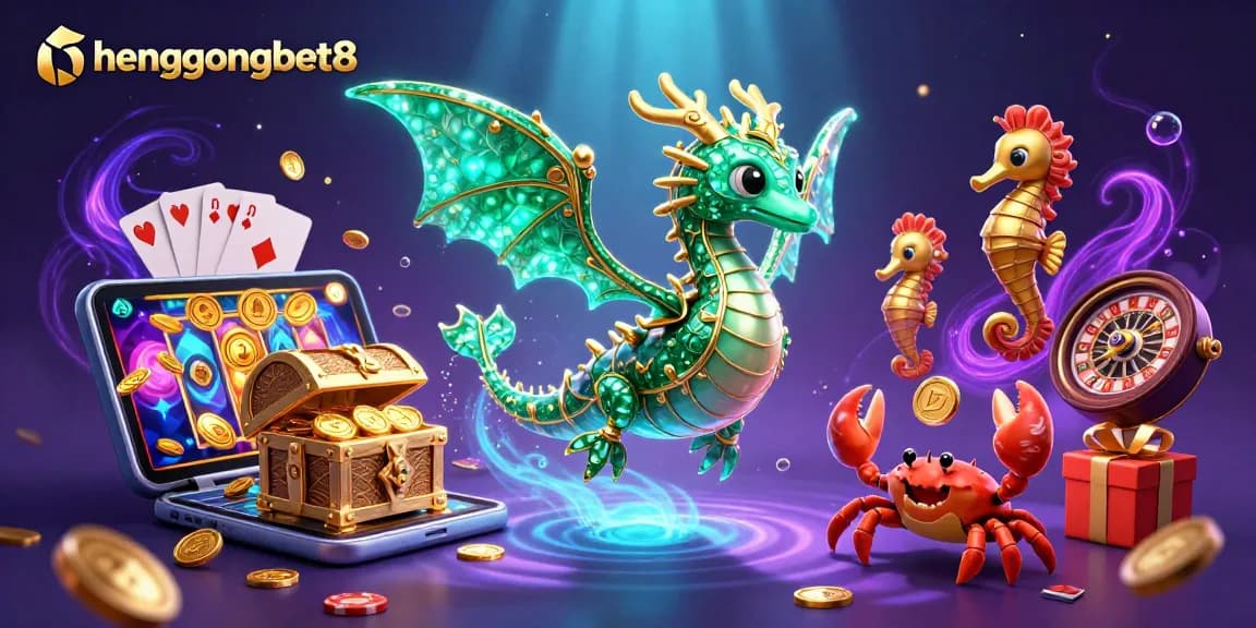 A No-Nonsense Guide to hengongbet8 That Actually Helps Players Master Online Casino Strategies for 2026