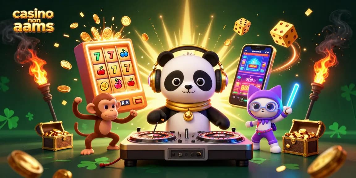 Casino non AAMS: Strategie di Gioco Vincenti nel 2026