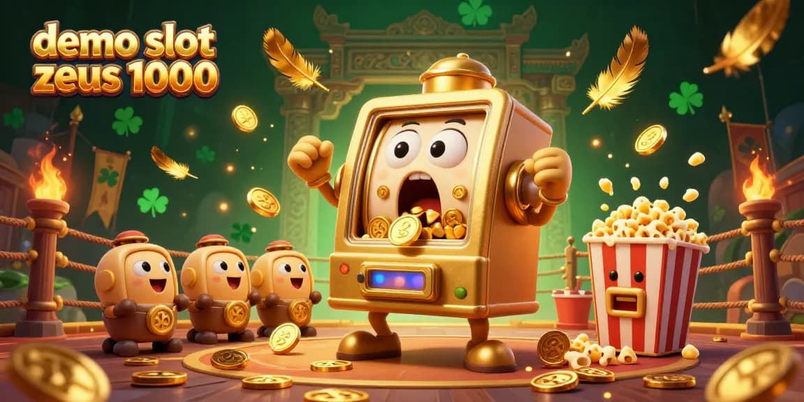 The True Value of demo slot zeus 1000 for Players Seeking Winning Strategies in 2026
