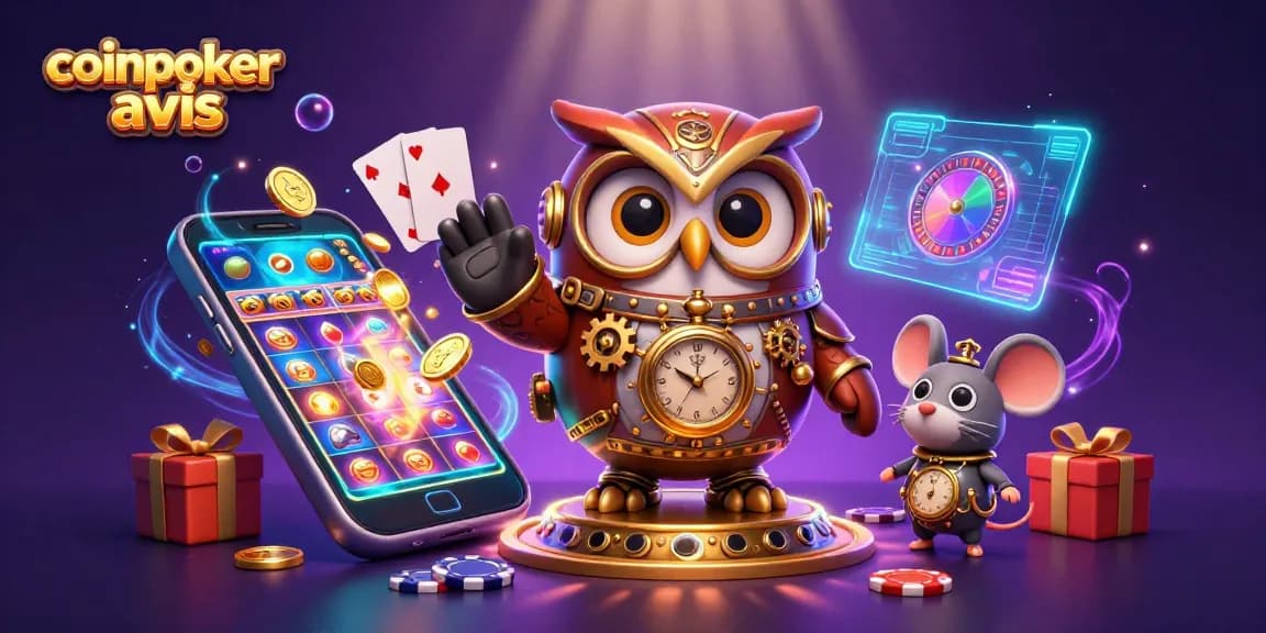 coinpoker avis 2026 : Évaluation approfondie pour les joueurs avisés