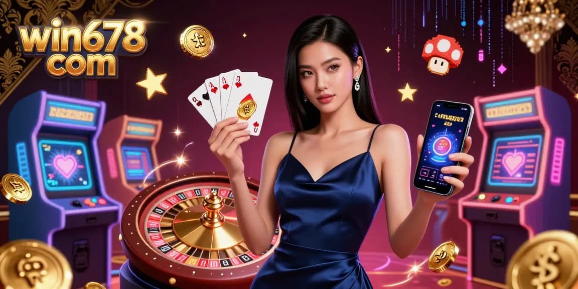 Win678 com: Essential Strategies for Winning Big in 2026 Online Gambling