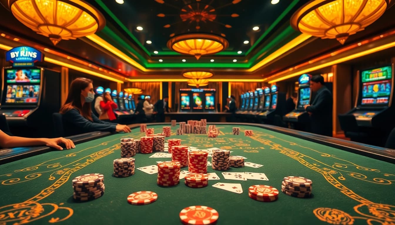 Winning Strategies for BK8: Mastering Online Gambling in 2025