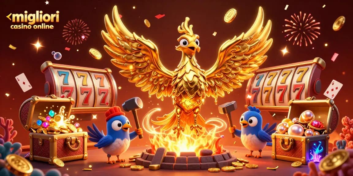 Pro Tips per Migliori Casino Online: Strategie e Vantaggi per Giocatori nel 2026