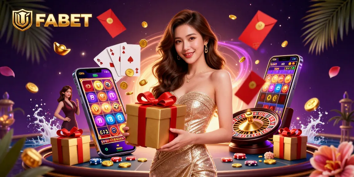 UFABET showcases exciting online gambling with vibrant casino elements and stunning visuals.