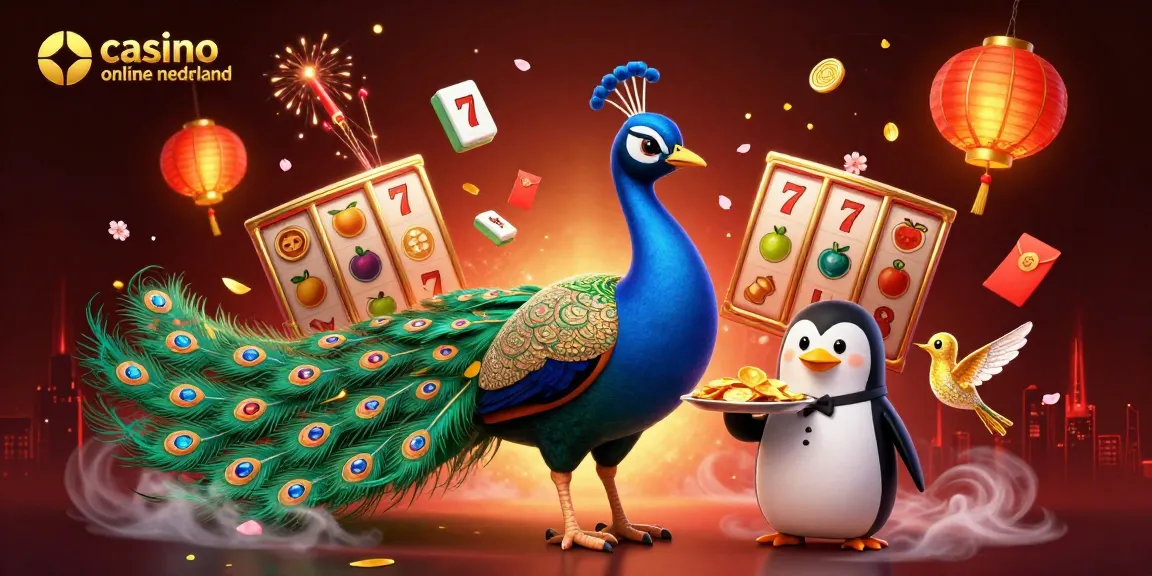 Engage with the thrilling casino online nederland experience featuring vibrant characters and dynamic gameplay elements.