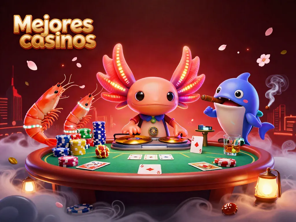 Los mejores casinos con dinero real en México ofrecen jackpots increíbles y diversión sin igual.
