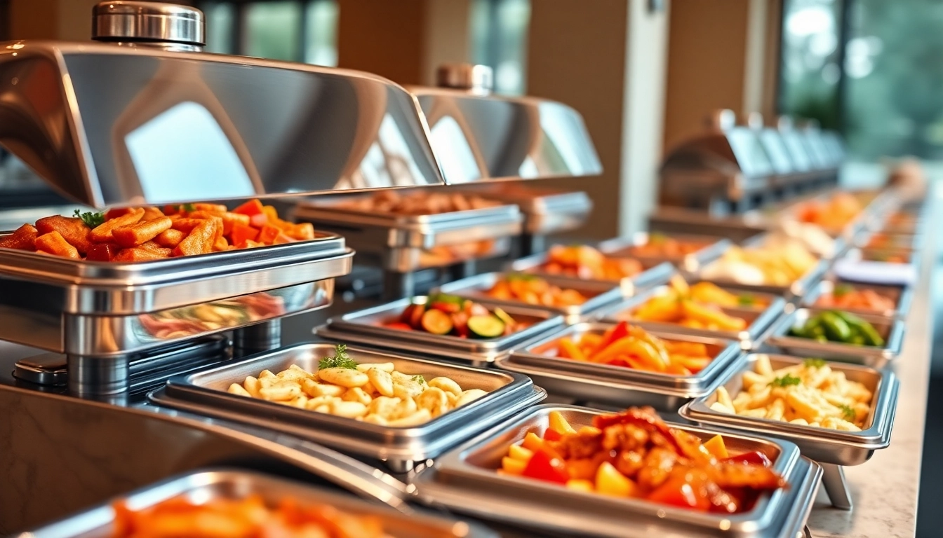 Enhancing Culinary Events with a Food Warmer for Optimal Serving