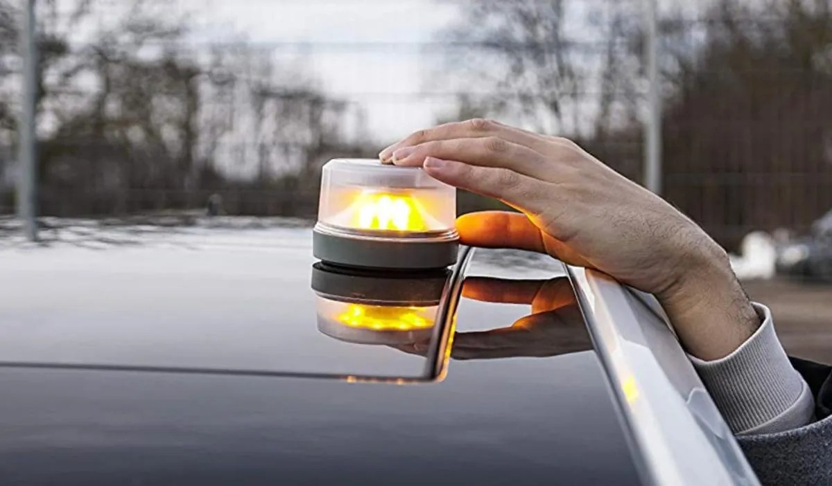 Die Warnleuchte V16: Bedeutung, Nutzung und Vorteile für Autofahrer