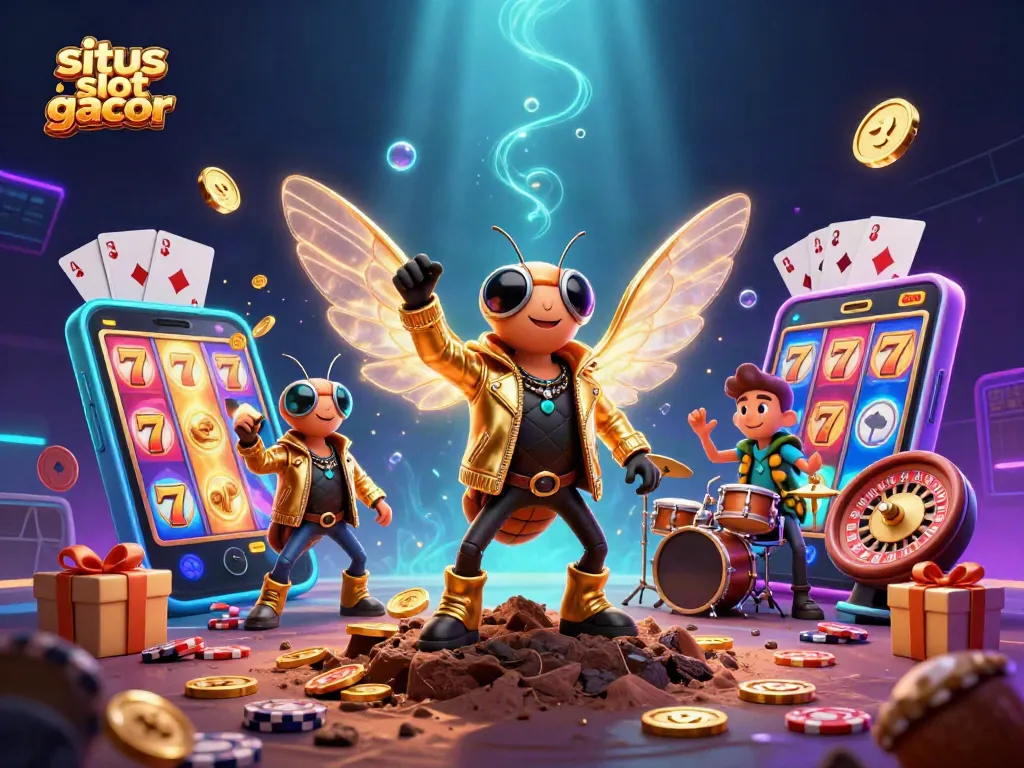 Menangkan slot gacor dengan berbagai permainan menarik di Bingoslot88 yang siap memikat pemain.