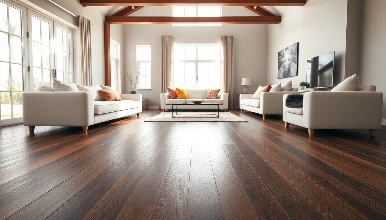 Find luxurious vinyl flooring near me to enhance your home's aesthetic and comfort.