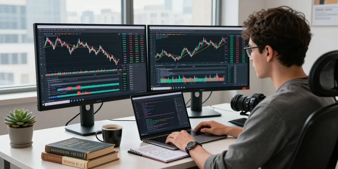 Analyzing precious metal depth data API in a sophisticated forex trading environment with market charts and technical indicators.