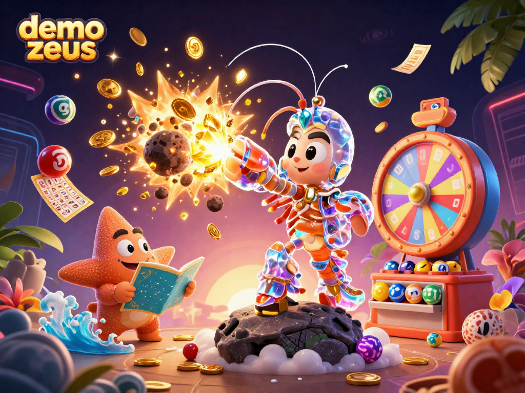 Demo Zeus menghadirkan suasana jackpot luar biasa dengan karakter unik dan elemen permainan yang menarik.
