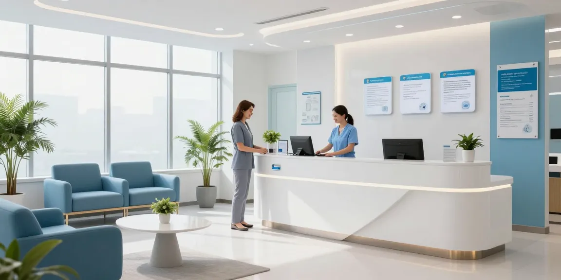Hair transplant Turkey clinic providing expert patient care in a modern healthcare setting.