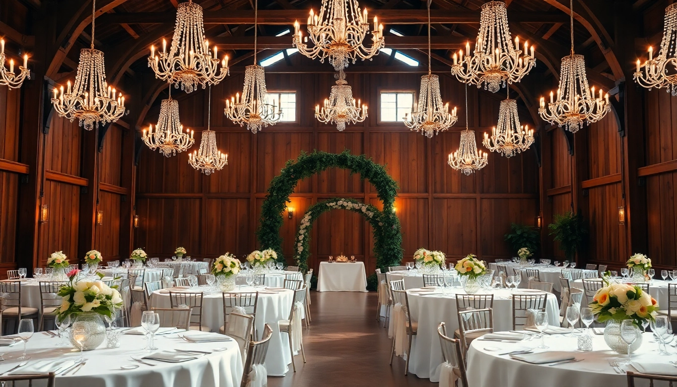 Experience the charm of Wedding Event Space Jacksonville with a stunning ceremonial setup.