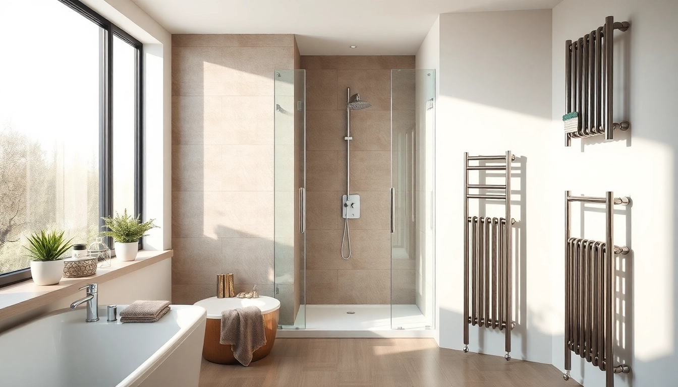 Erleben Sie eine hochwertige Sanitärlösungen von sonni sanitär GmbH in modernem Badezimmer.