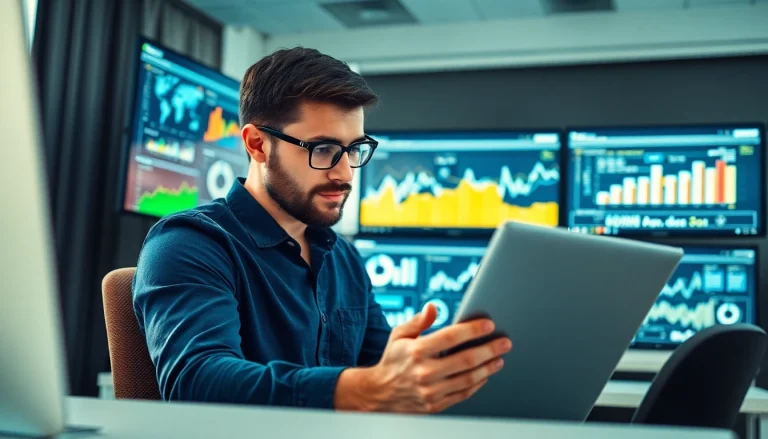 Examine facebook smm panel analytics through a professional digital marketing setup.