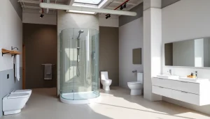 Verbessern Sie Ihr Badezimmer mit hochwertigen Produkten von sonni sanitär GmbH.