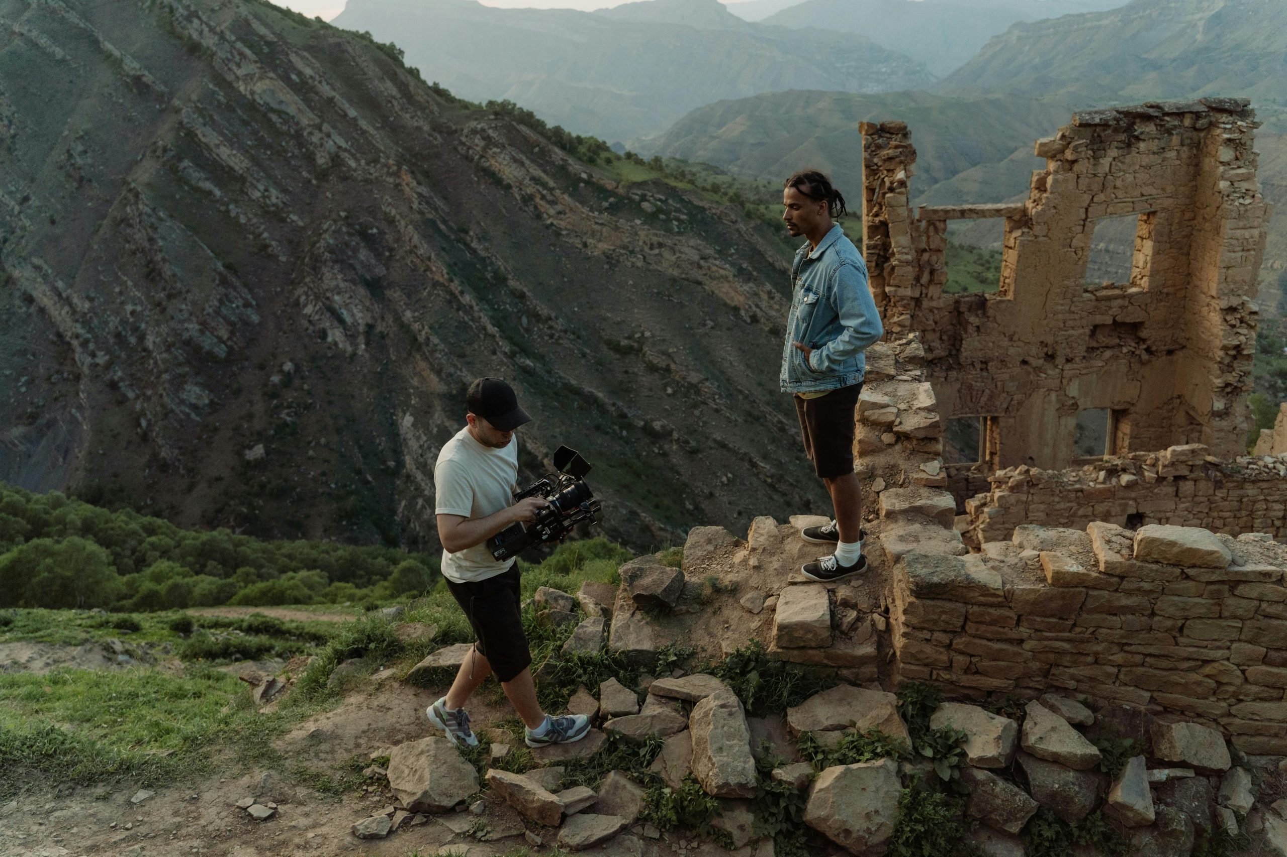 Phoenix Videographer Focused on Story-First Filmmaking