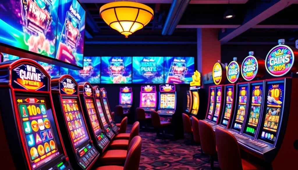 Menangkan slot depo 1000 dengan mesin slot yang menampilkan grafis menarik dan warna cerah.