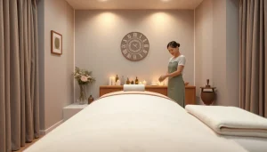 전문 치료사와 함께 차분한 분위기에서 집에서 오산출장마사지를 경험해 보세요.