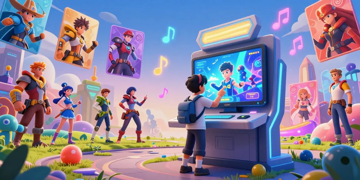 Engaging avatar customization in the status app with popular fictional characters.