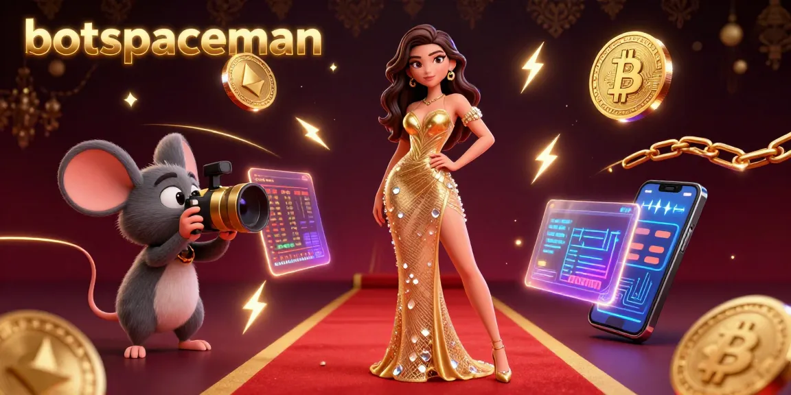 Experience thrilling wins with bot spaceman while revealing the vibrant energy of digital gambling.