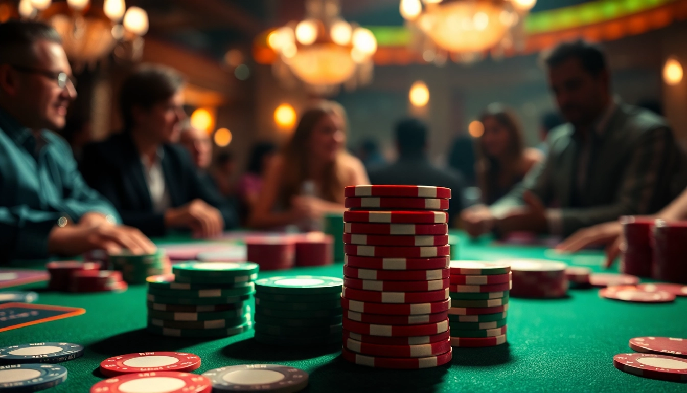 Jangan lewatkan momen taruhan terbaik dengan bbni4d, koleksi chips berwarna-warni di meja kasino.