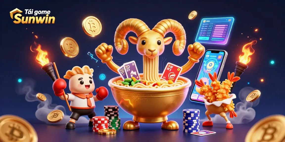 Engage in exciting gameplay as you tải game Sunwin to explore thrilling casino features.