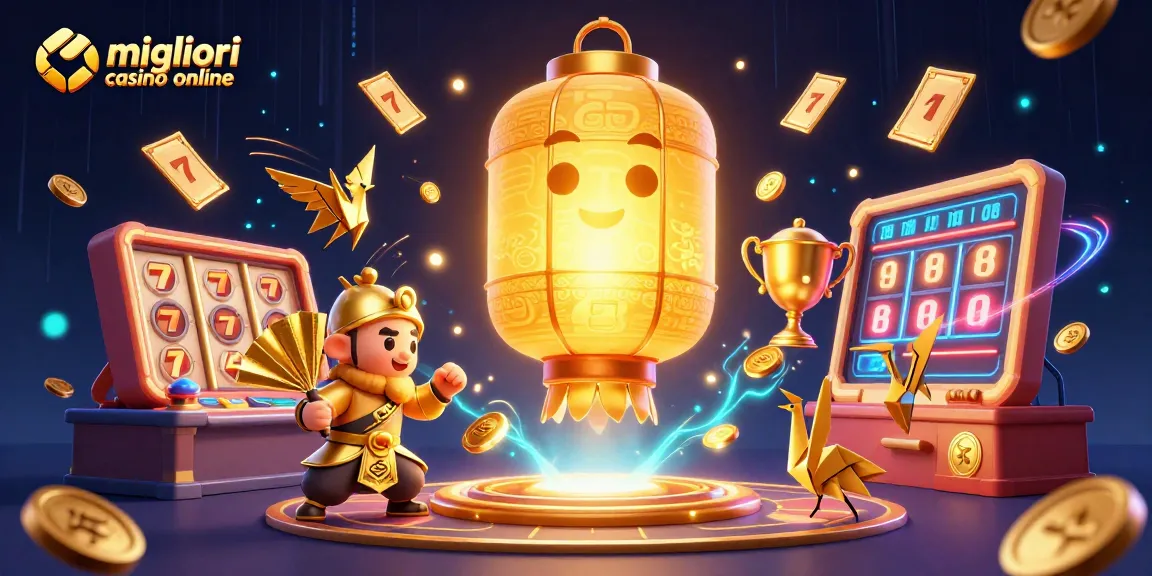 Scopri i migliori casino online e vinci con giochi avvincenti e premi ricchi.