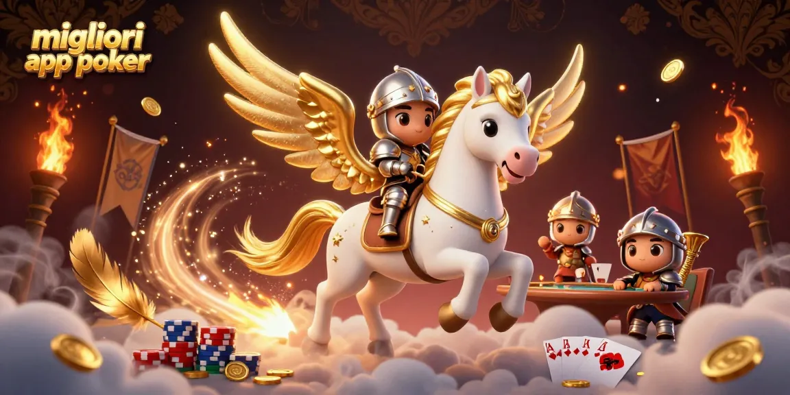 Scopri le migliori app poker per giocare con soldi veri, esperienza avvincente e tavoli coinvolgenti.