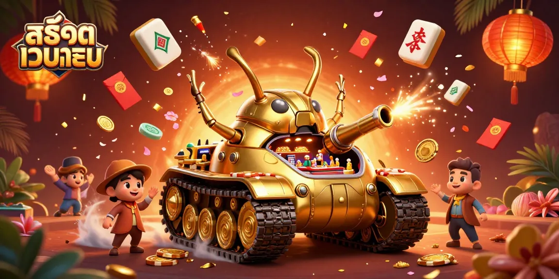 Engage in thrilling gameplay at สล็อตเว็บตรง with dynamic casino elements and colorful characters.